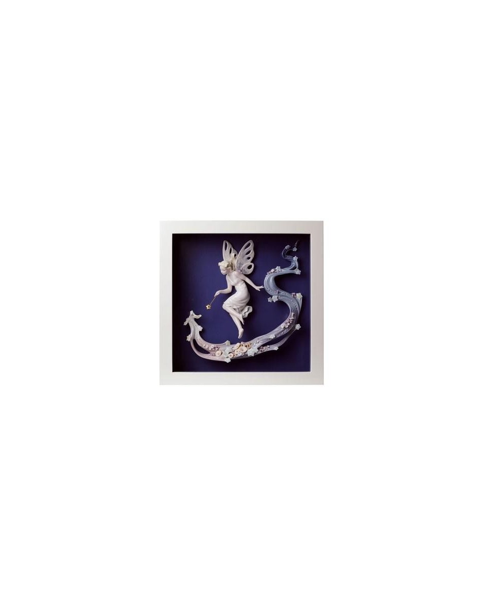 "Lladro 01008448 DIE GUNST DER FEE WANDBILD - TicTacArea.com"