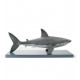 Lladro White Shark: A elegância marinha em porcelana