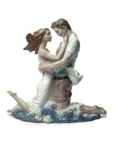 Lladro 01008473: L'ebrezza dell'amore su TicTacArea.com