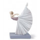 Lladro Giselle Arabesque: Elegância em Porcelana