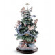 Lladro 01008477 Figurine: Great Christmas Tree on TicTacArea