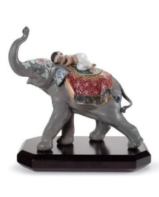 "Lladro 01008478 FESTIVAL IN JAIPUR - TicTacArea.com"