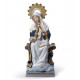 Lladro Our Lady of Divine Providence Figurine