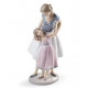 Lladro 01008482 Figurine: I Want to Be Like You