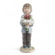 Lladro 01008504 Figurine: You Deserve the Best Boy