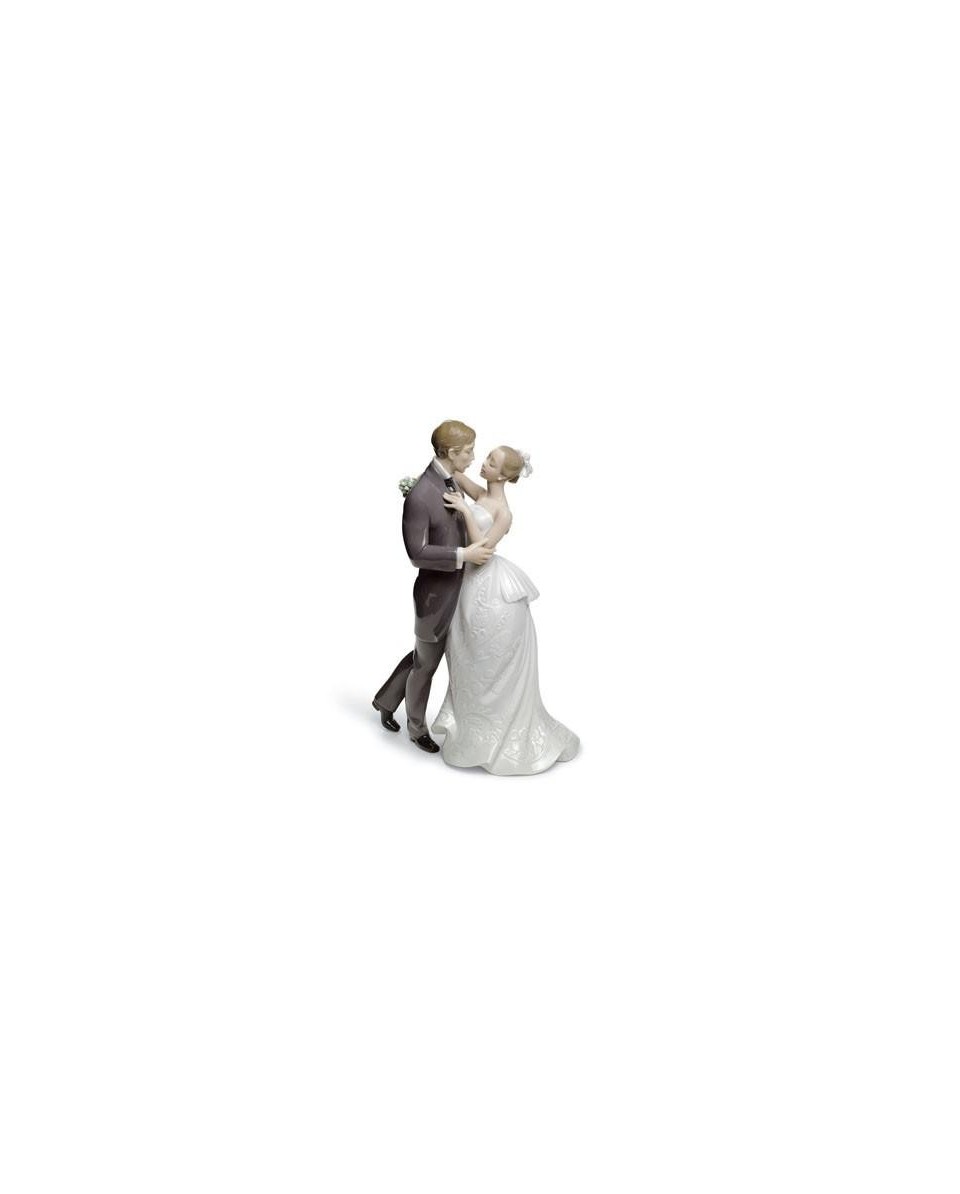 Lladro Lovers' Waltz Figurine - TicTacArea.com