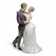 Lladro Lovers' Waltz Figurine - TicTacArea.com