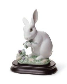 Lladro 01008517 EL CONEJO - TicTacArea.com