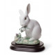 Lladro 01008517 EL CONEJO - TicTacArea.com