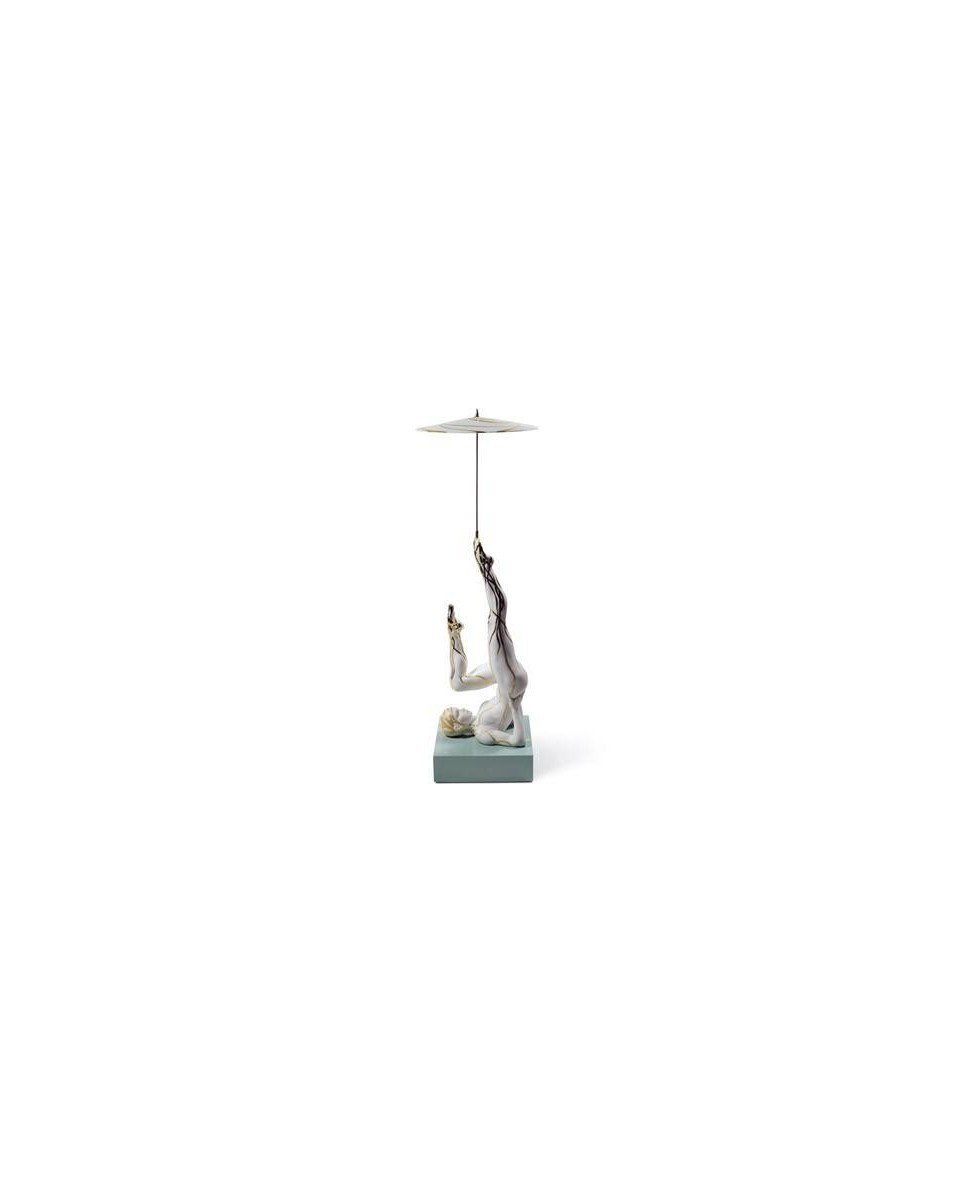 "Lladro 01008526 ÄQUILIBRIST MIT SONNENSCHIRM - TicTacArea.com"