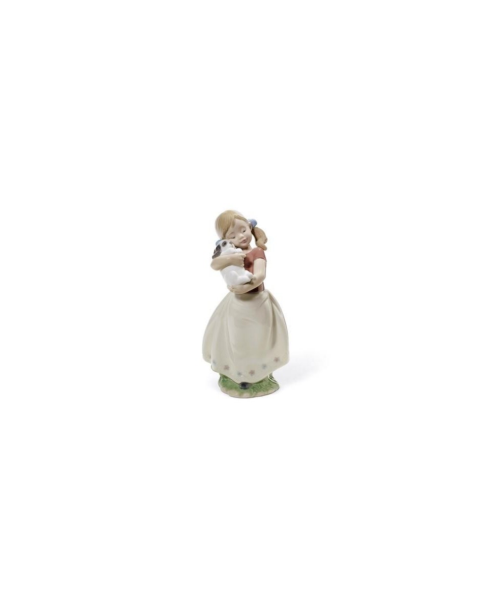 Lladro My Sweet Little Puppy: Encante-se com a delicadeza!