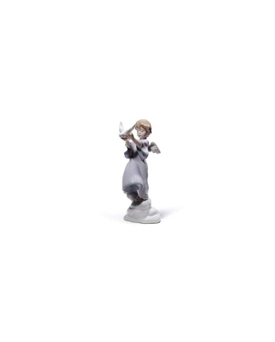 Lladro Peace on Earth Figurine - TicTacArea