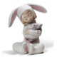 Lladro 01008538 DEGUISEE COMME TOI - TicTacArea.com