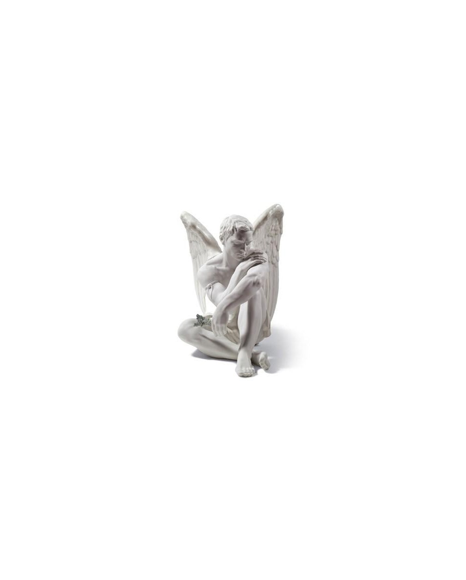 Lladro 01008539 ANGE PROTECTEUR - TicTacArea.com