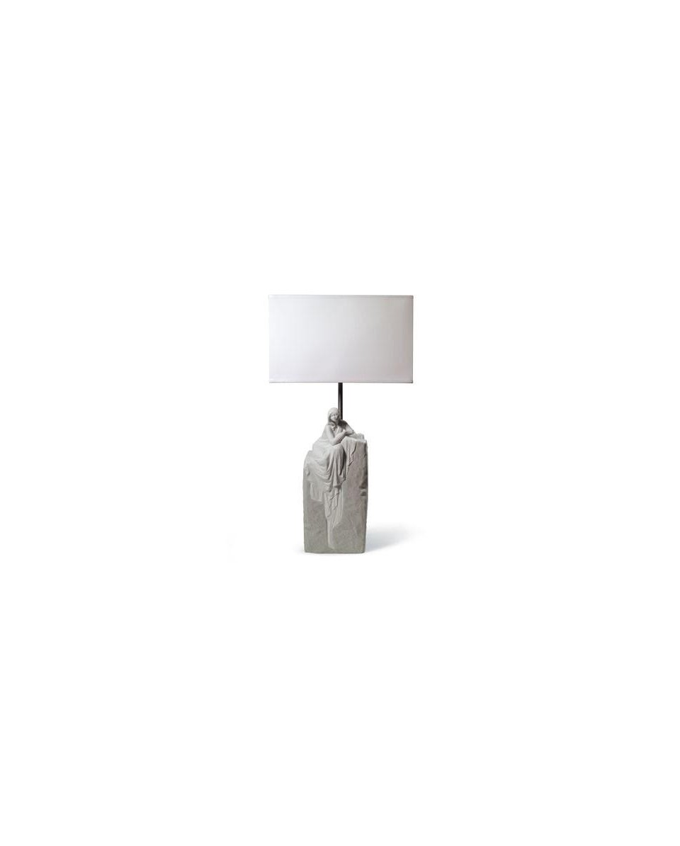 "Lladro 01008551 Lampe Nachdenkliche Frau I CE - TicTacArea.com"