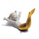 "Lladro 01008561 ERWACHEN AM MEER RE DECO VERGOLDET - TicTacArea.com"