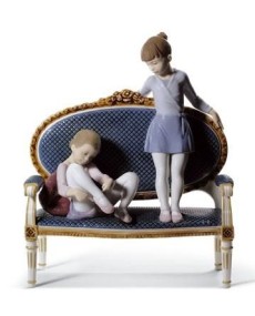 Lladro 01008570 FERTG ZUM ÜBEN 010 08570 - TicTacArea.com