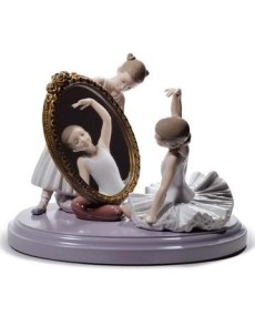 Lladro 01008571 Figurine MY PERFECT POSE - TicTacArea