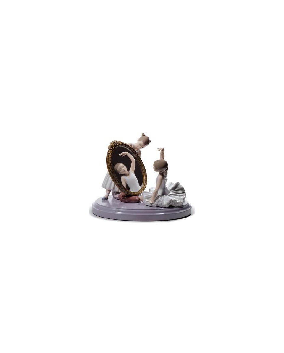 Lladro 01008571 Figurine MY PERFECT POSE - TicTacArea