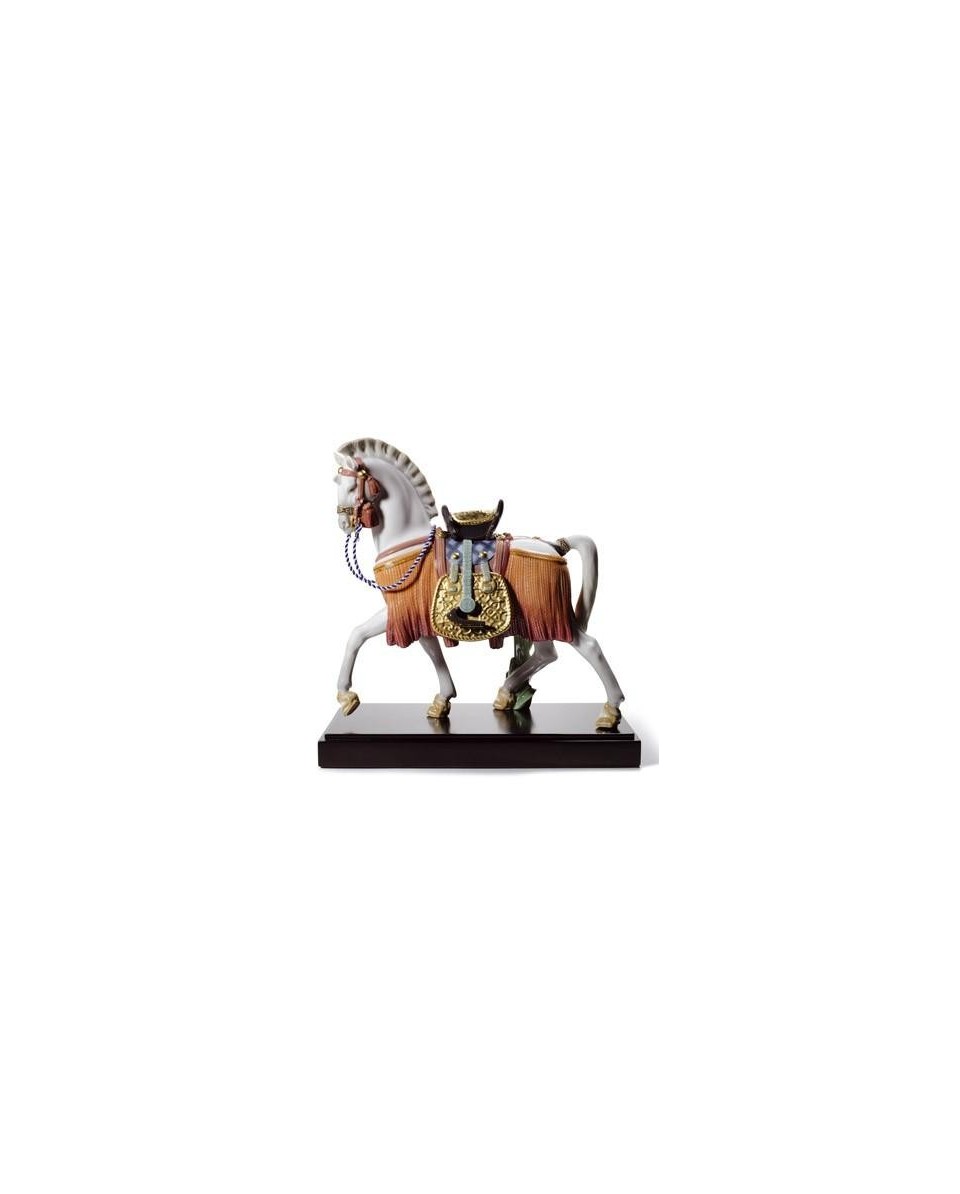 "Lladro 01008577 DAS PFERD DER HOFFNUNG - TicTacArea.com"