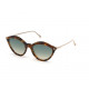 Tom Ford FT0663-55P Sunglasses