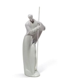 Lladro 01008588 BLESSED FATHER: Aprecie a delicadeza da Lladro