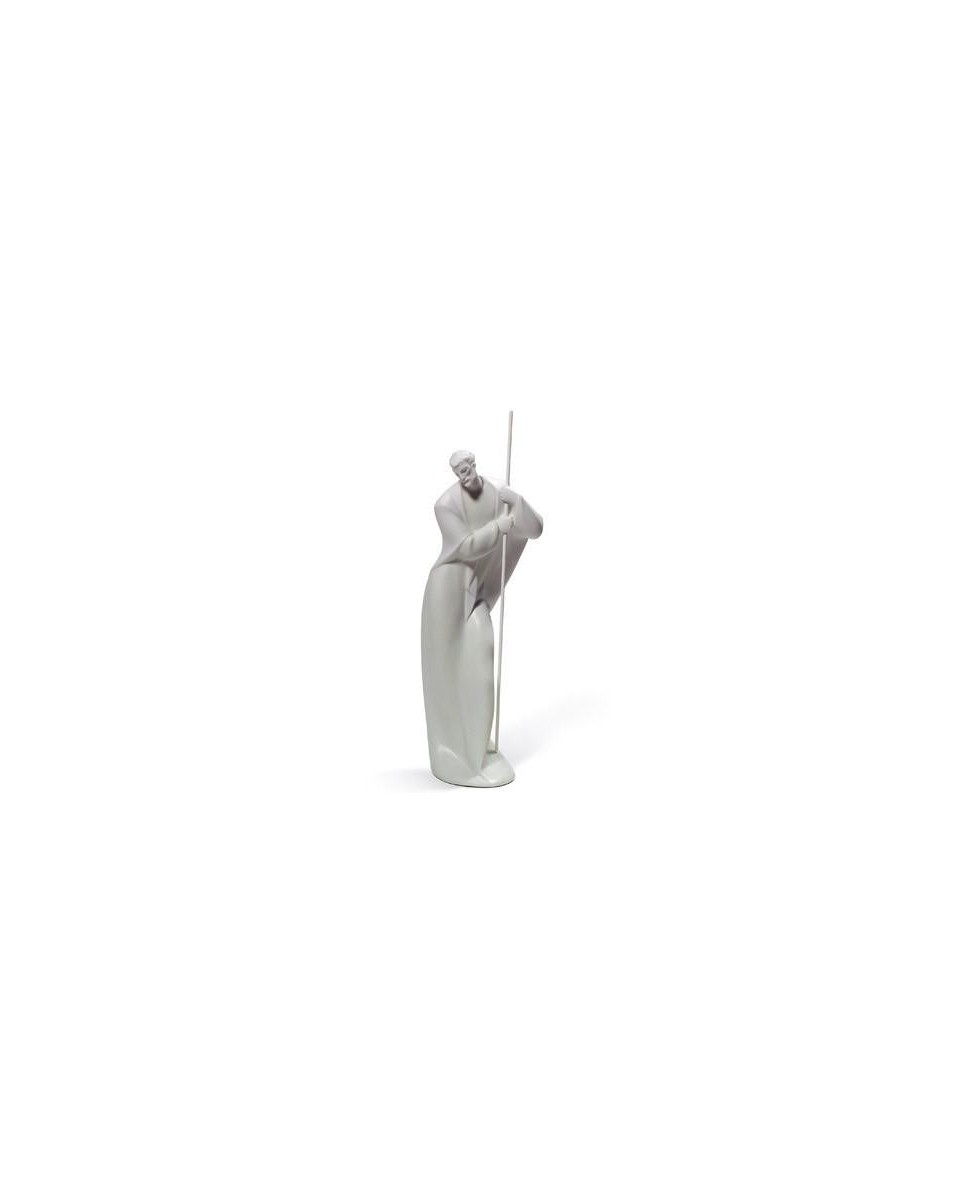 Lladro 01008588 BLESSED FATHER: Aprecie a delicadeza da Lladro