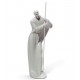 Lladro 01008588 BLESSED FATHER: Aprecie a delicadeza da Lladro