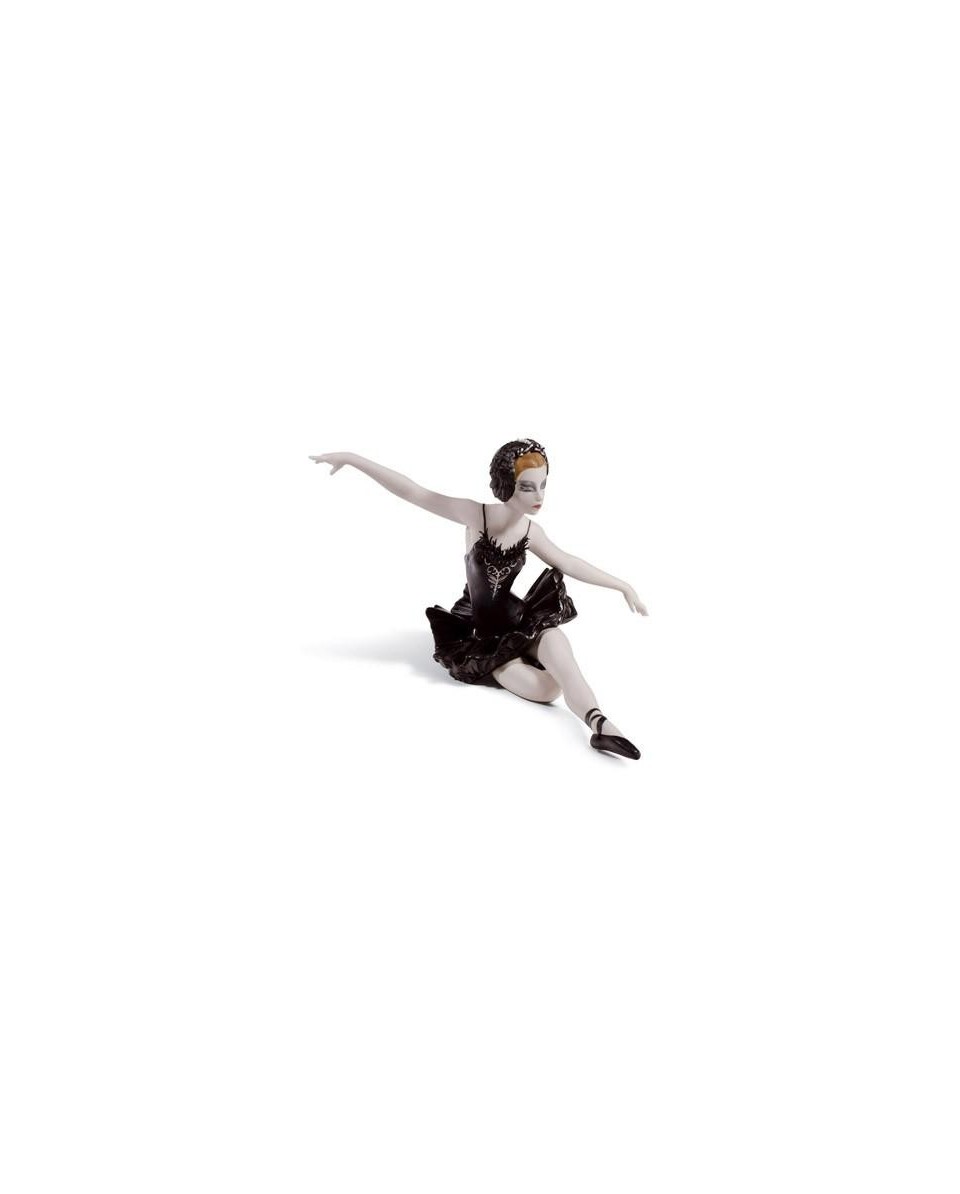 Lladro Danseuse Mysterieuse Figurine - TicTacArea