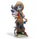 Lladro Puss in Boots Figurine - TicTacArea.com