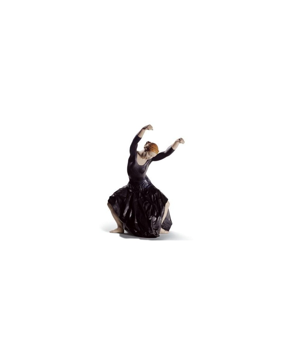 Lladro Espíritu de la Danza Negro - TicTacArea