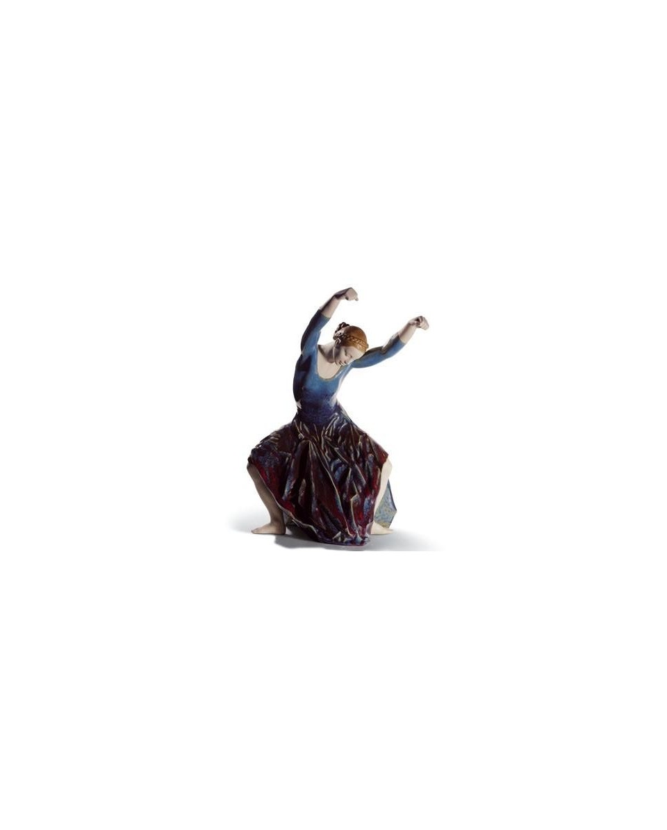 Lladro Espíritu de la Danza Azul - TicTacArea