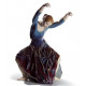 Lladro Spirit of Dance Blue Figurine - TicTacArea