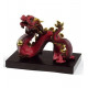 Lladro 01008613 THE DRAGON: Encanto cerâmico em destaque