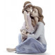 Lladro 01008623 Figurine MOMMY'S LITTLE GIRL - TicTacArea