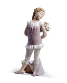 "Lladro 01008632 DEINE LIEBLINGSBLUMEN - TicTacArea.com"