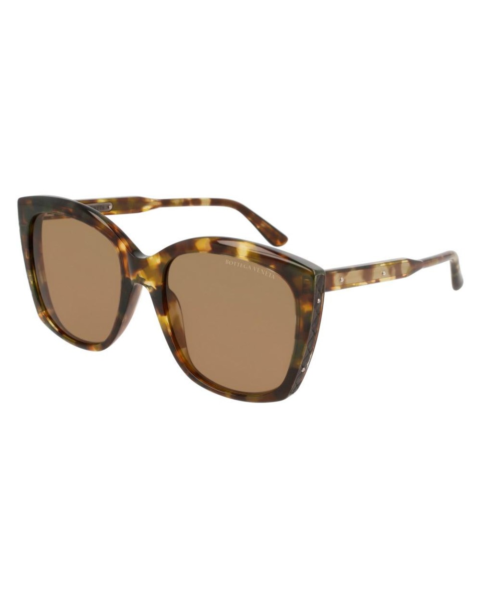 Bottega Veneta BV0182S-003 Sunglasses