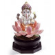 Lladro 01008635 GANESH PADMASANA Sculpture - TicTacArea