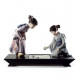 Lladro 01008640 Figurine JAPANESE GARDEN - TicTacArea