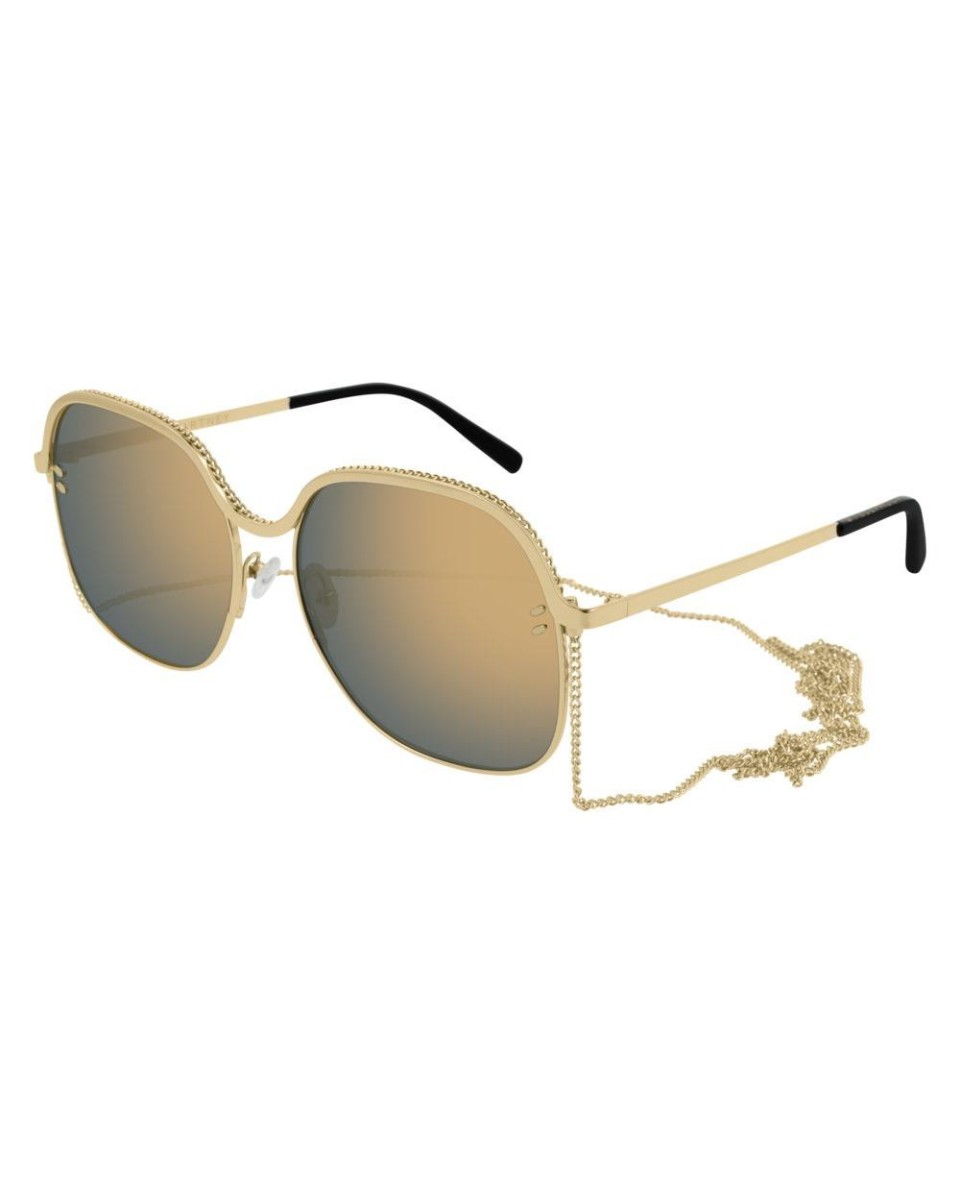 Stella McCartney SC0166S-003 Sunglasses