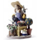 Lladro 01008663 Figurine IN MY GARDEN - TicTacArea.com