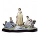 Lladro 01008664 Figurine - Daydreaming by the Pond