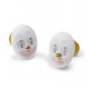 Lladro 01010094 Gemelli Kind Clown: un'adorabile creazione