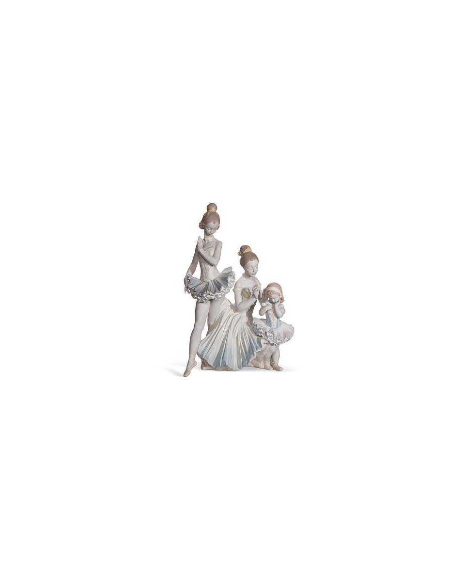 Lladro Love for Ballet Figurine - TicTacArea