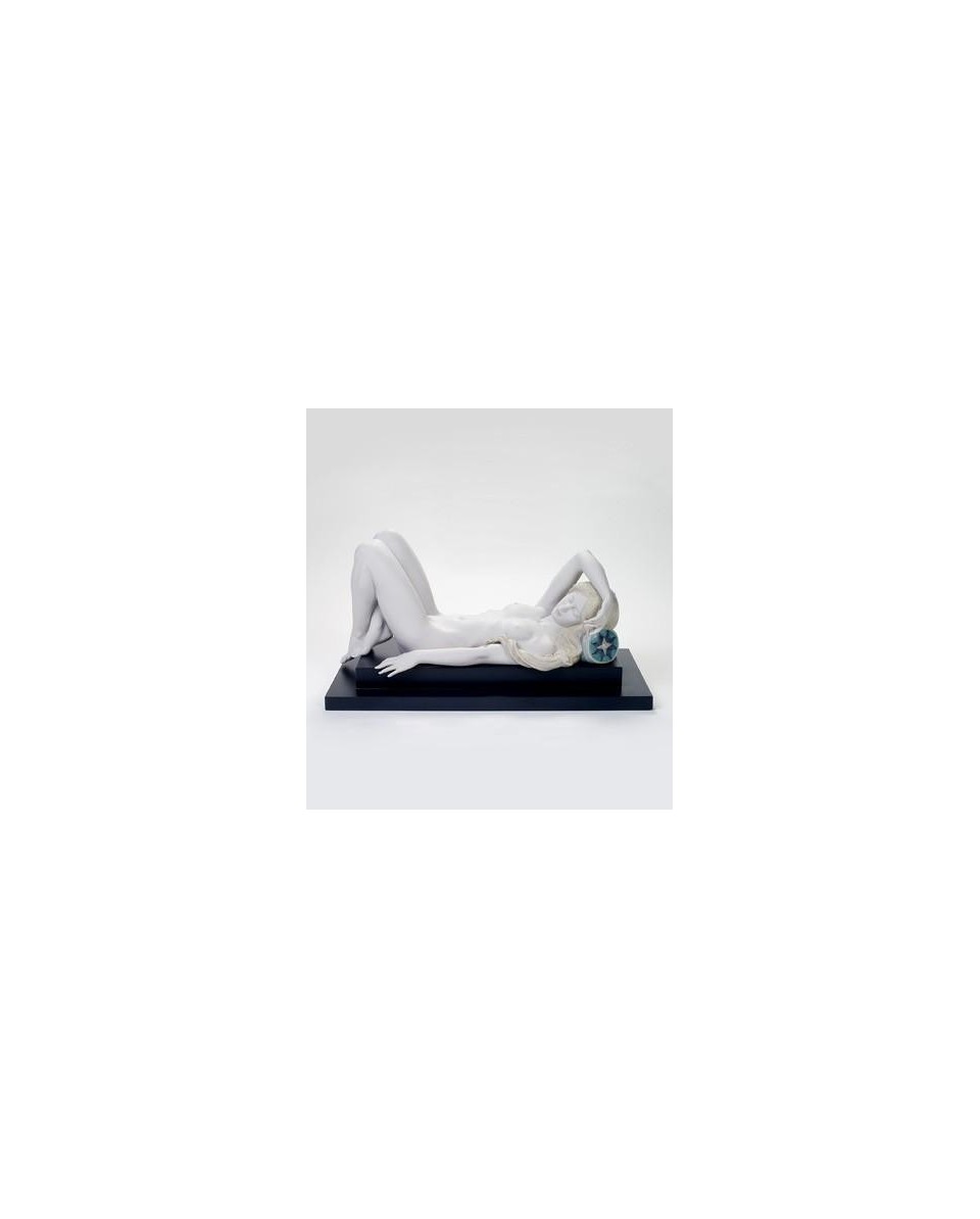 Lladro 01011919 Figurine REPOSE - TicTacArea.com