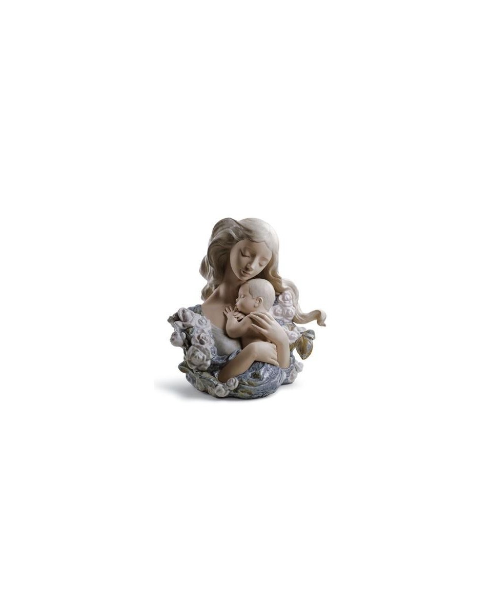 Lladro 01011953 CONTENTMENT: A peça perfeita para sua coleção