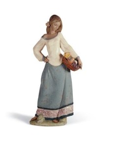 Lladro 01012229 Figurine SEASONAL GIFTS - TicTacArea.com