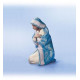 "Lladro 01012276 JUNGFRAU MARIA - Exquisite Porcelain Figurine"