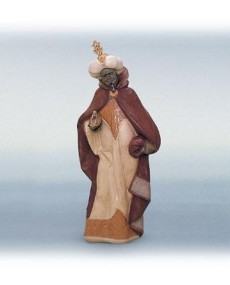 Lladro King Balthasar Figurine - TicTacArea