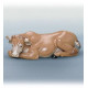 Lladro 01012281 BOEUF: Exquisite Porcelain Sculpture